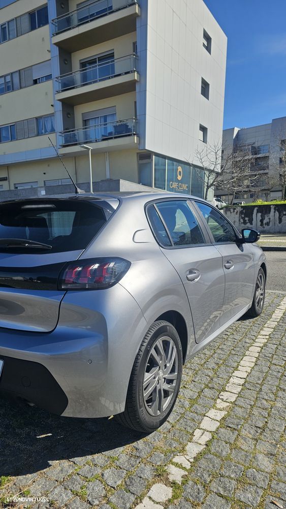 Peugeot 208 1.2 PureTech Active Pack - 5