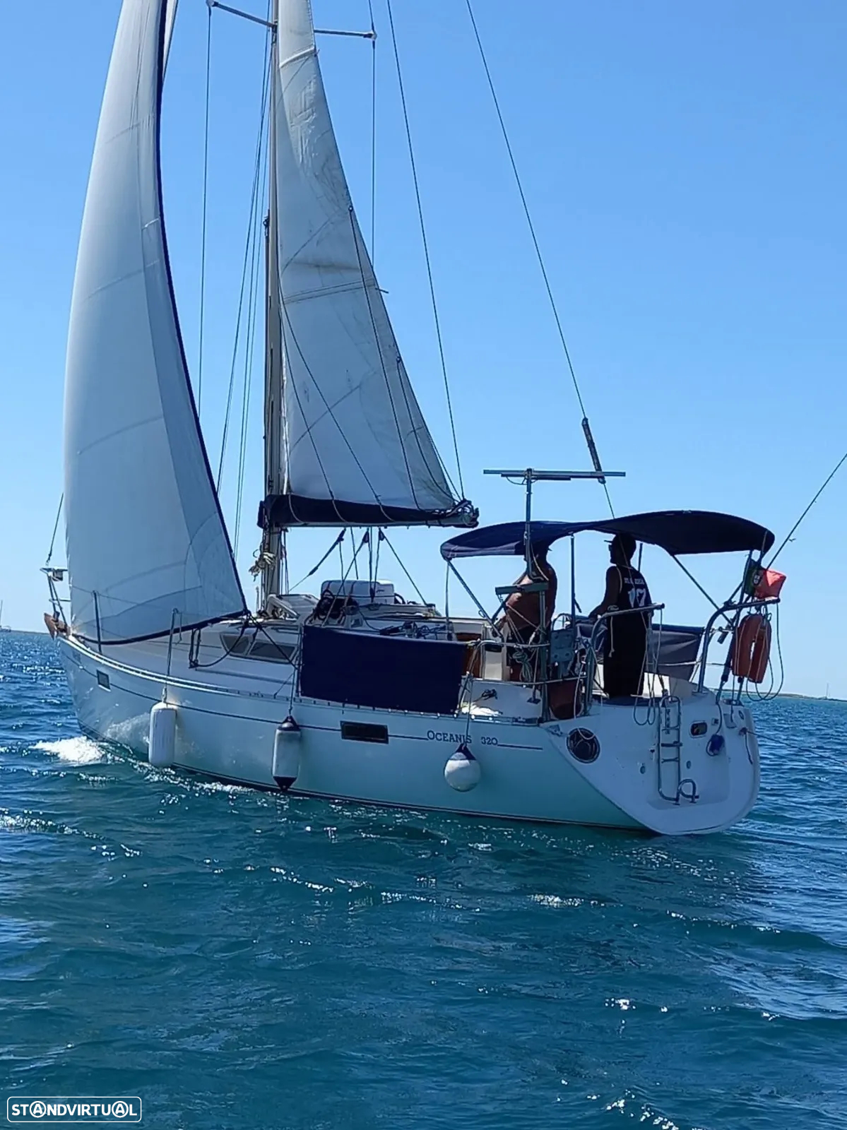 Beneteau Oceanis 320 - 3