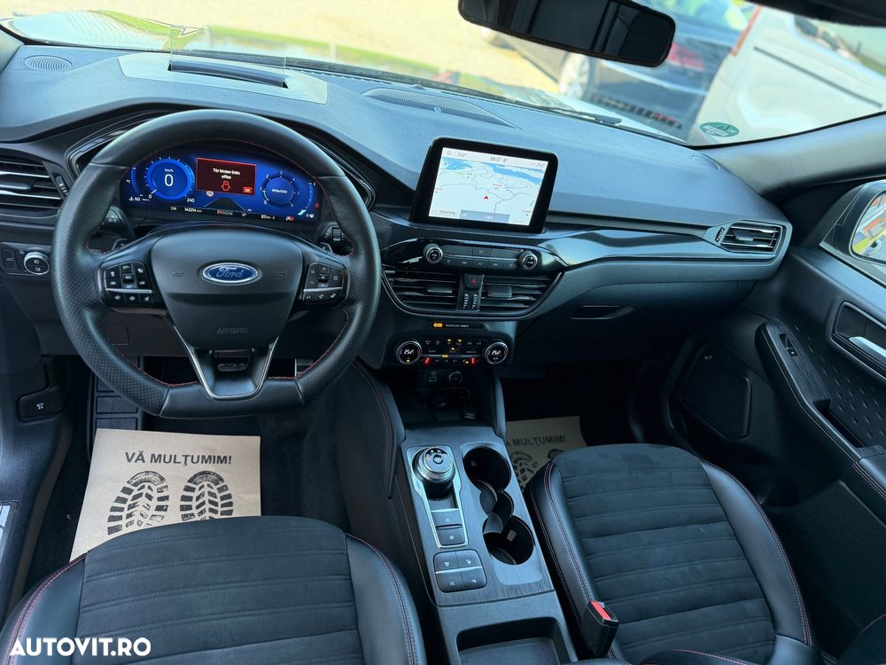 Ford Kuga 2.0 EcoBlue 4x4 Aut. ST-LINE X - 6