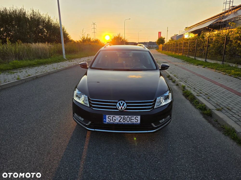 Volkswagen Passat Variant 2.0 TDI DSG BlueMotion Technology Exclusive - 5