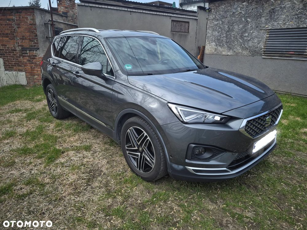 Seat Tarraco 2.0 Eco TSI Xcellence S&S 4Drive DSG - 1