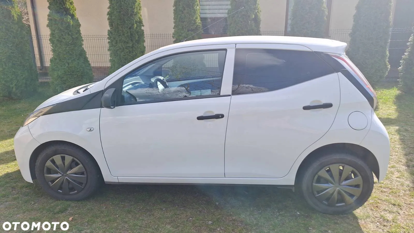 Toyota Aygo 1.0 VVT-i Sprint EU6 - 3