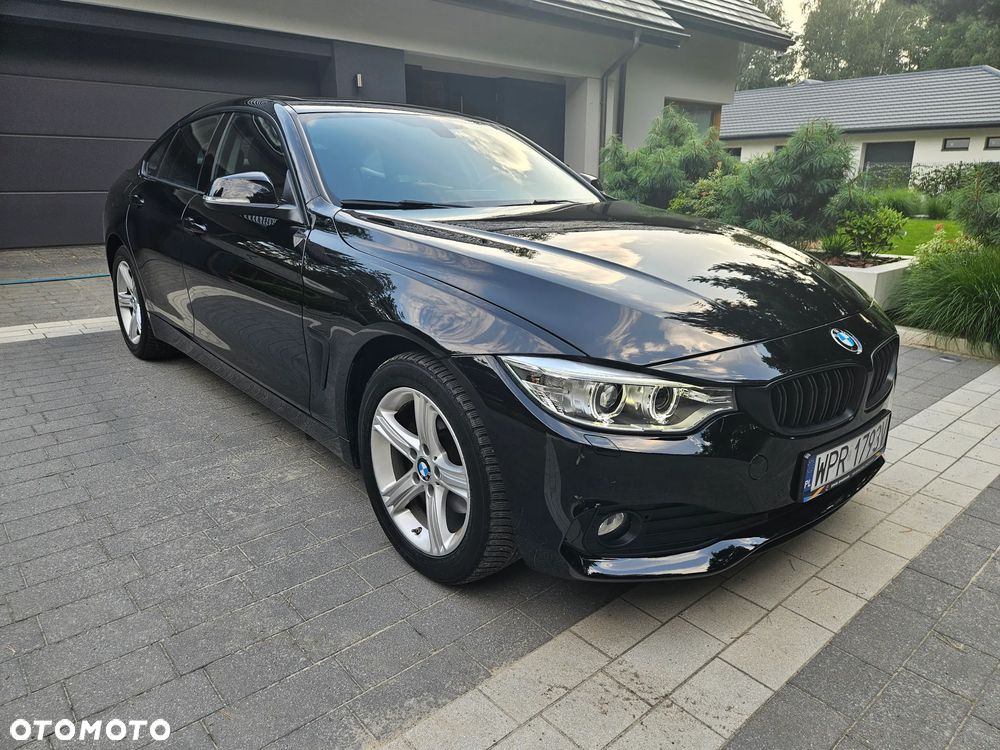 BMW Seria 4 428i xDrive Advantage sport - 8