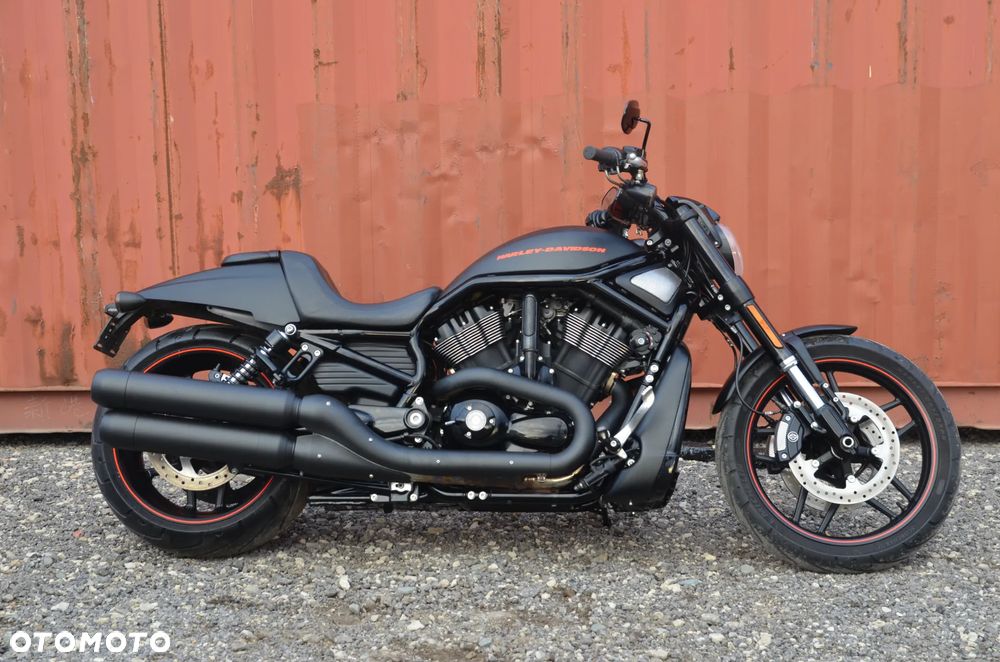 Harley-Davidson V-Rod Night Rod - 12