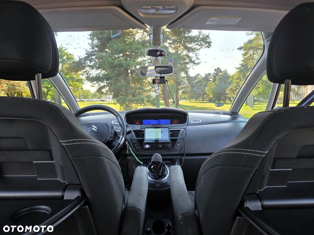 Citroën C4 Grand Picasso 1.8i Impress Pack - 8