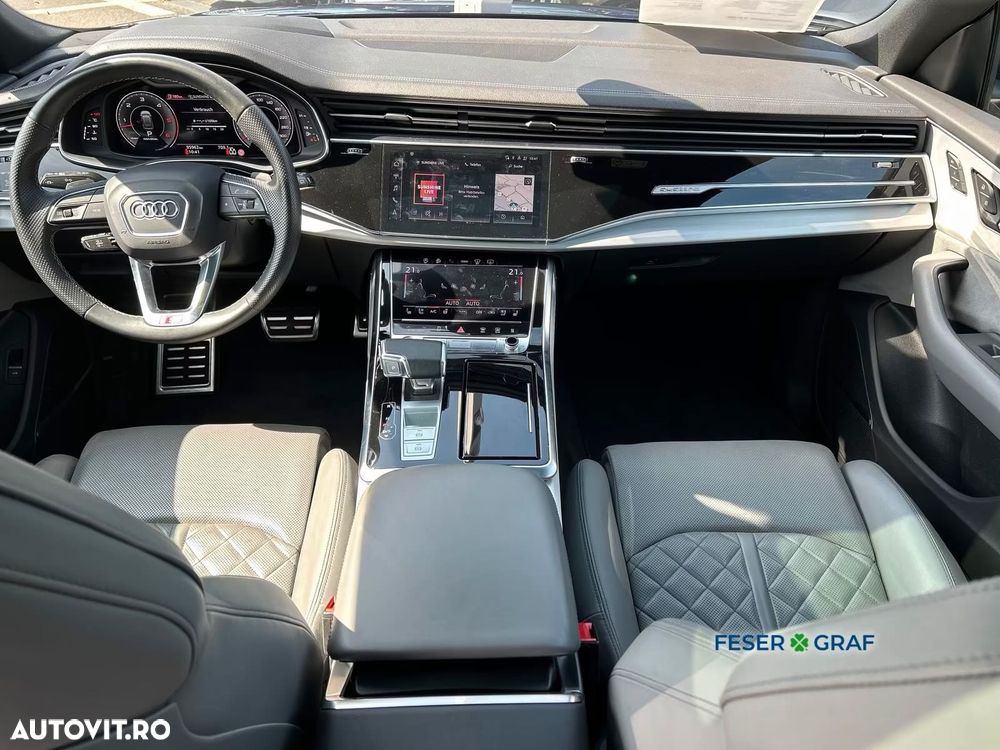 Audi Q8 50 TDI quattro Tiptronic MHEV - 6