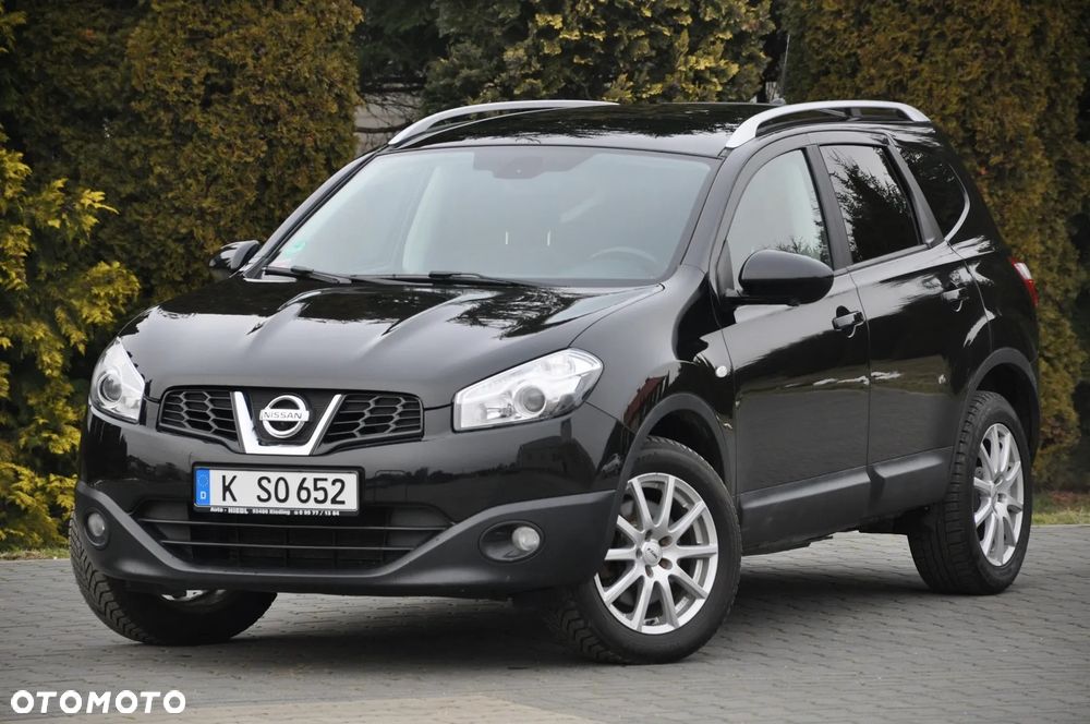 Nissan Qashqai+2 2.0 4x4 360 - 4