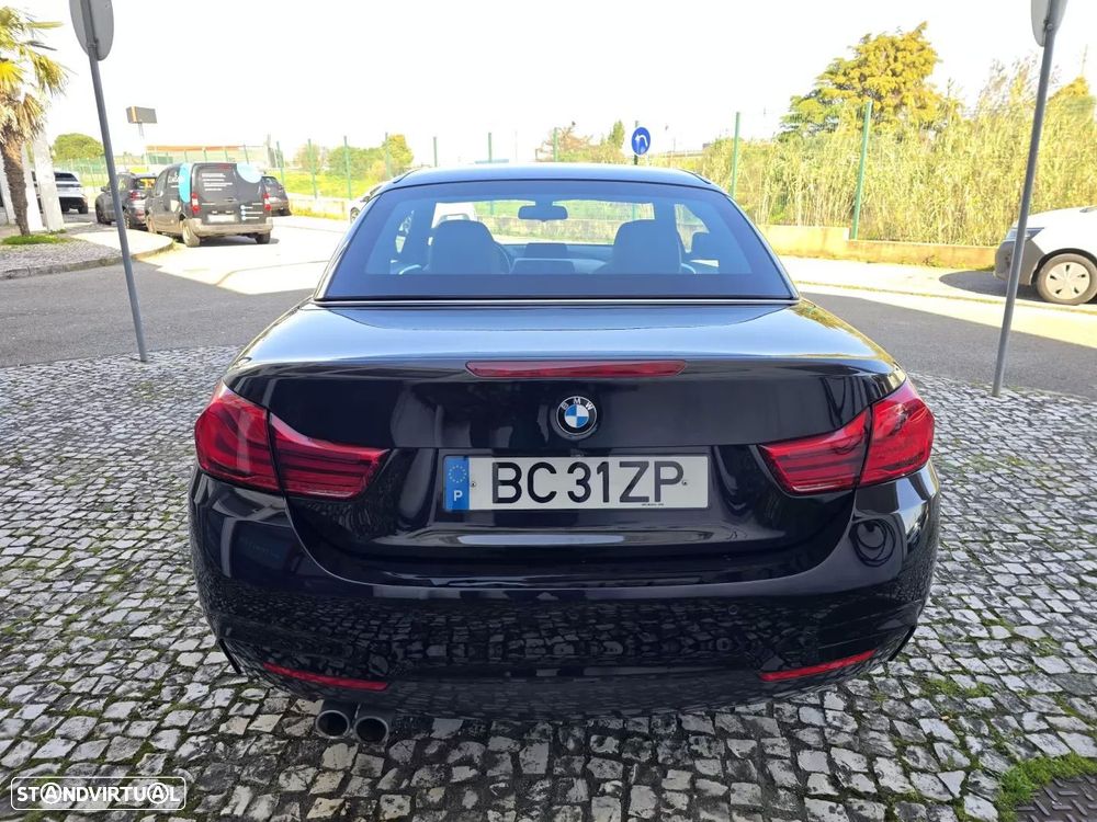 BMW 420 i Pack Desportivo M Auto — fotografia 12