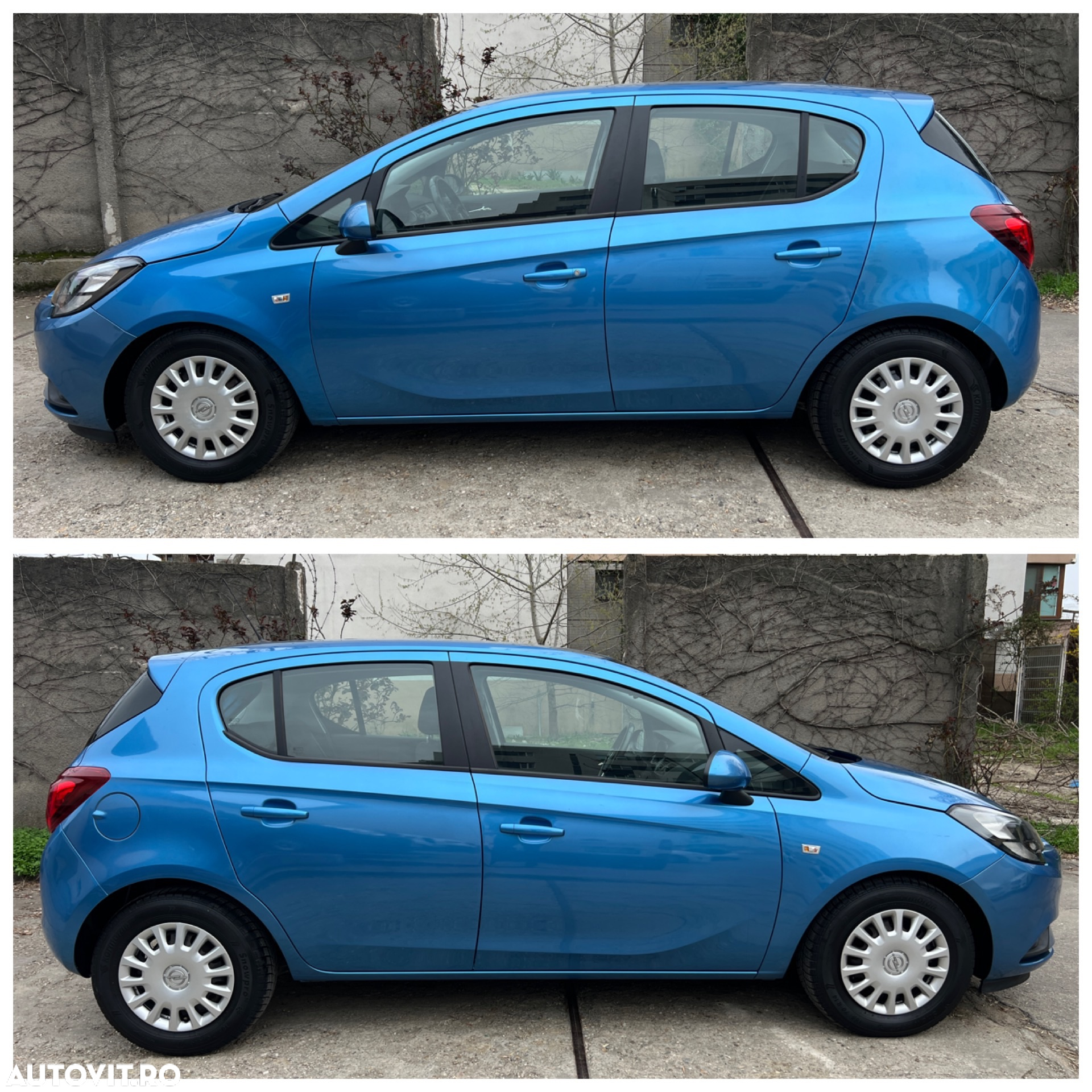 Opel Corsa 1.4 ECOTEC Aut. Cosmo - 3