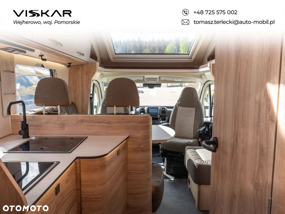 Eura Mobil Profila T695 EB - 35