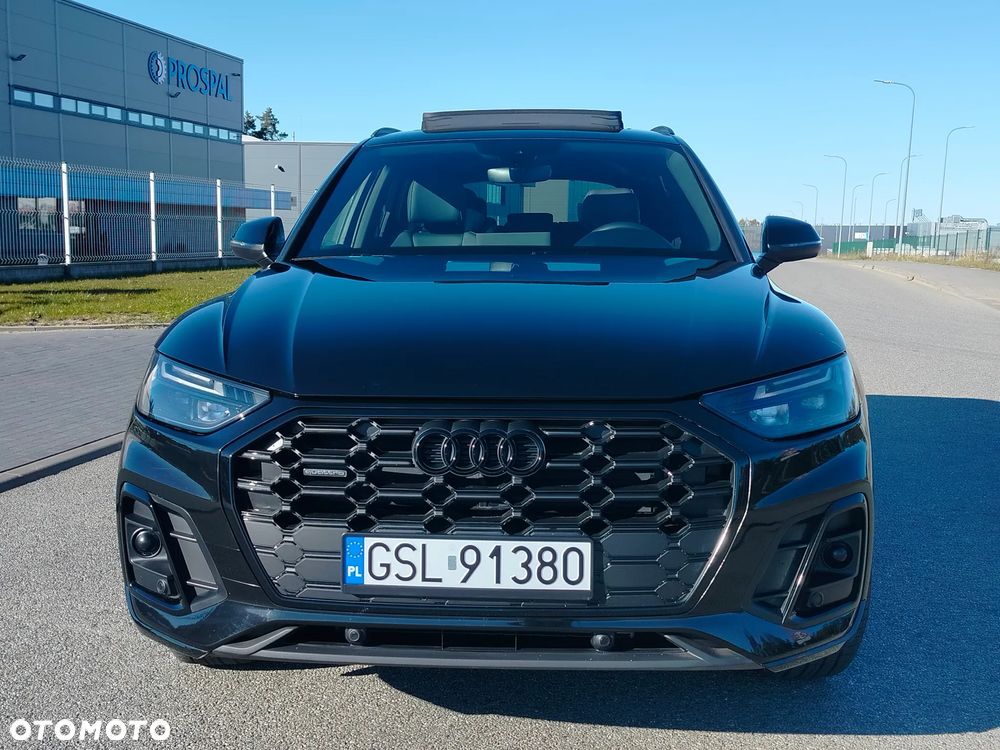 Audi Q5 45 TFSI quattro S tronic S line - 4