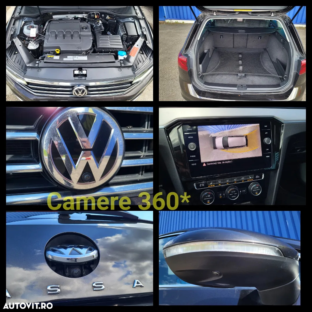 Volkswagen Passat Variant 2.0 TDI SCR DSG Elegance - 27