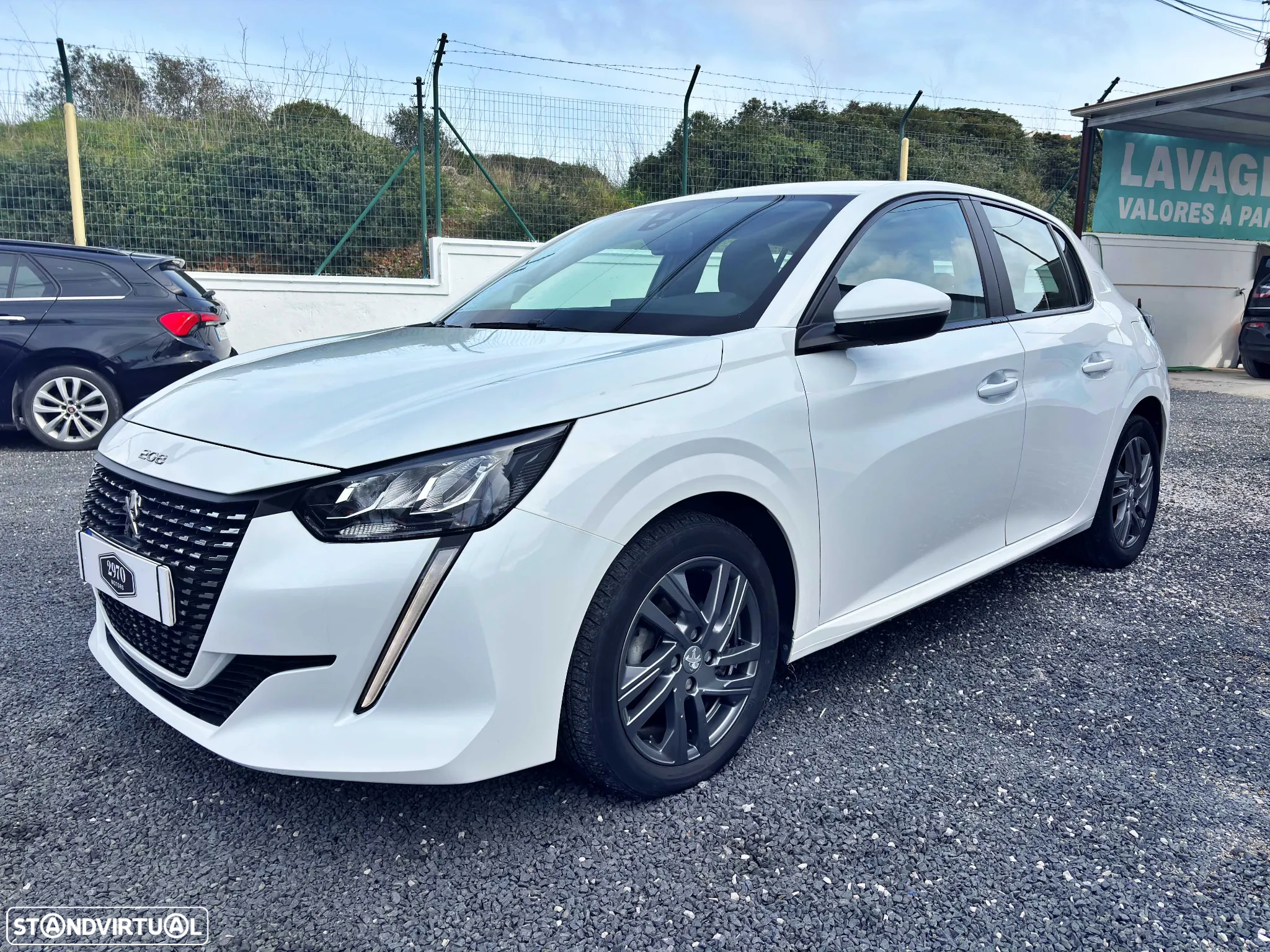 Peugeot 208 1.2 PureTech Like - 4