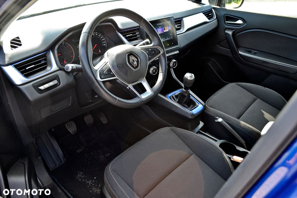 Renault Captur TCe 100 EXPERIENCE - 14