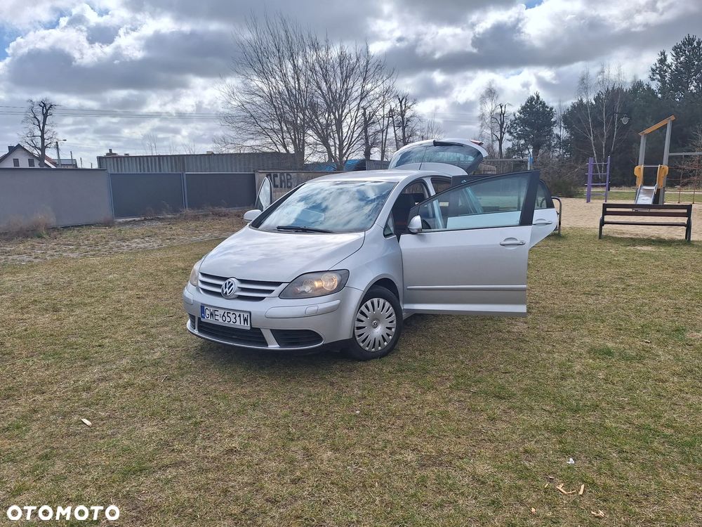 Volkswagen Golf Plus 1.9 TDI Goal - 7