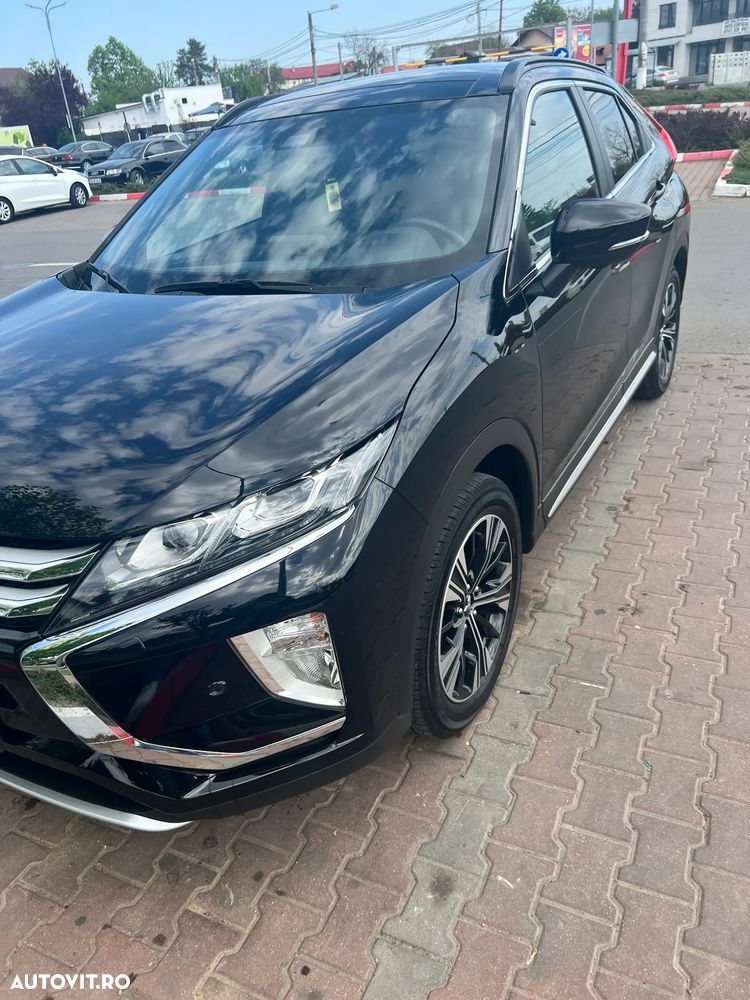 Mitsubishi Eclipse-Cross 1.5-litre 16-valve DOHC MIVEC 4X4 Instyle+ Aut. - 1
