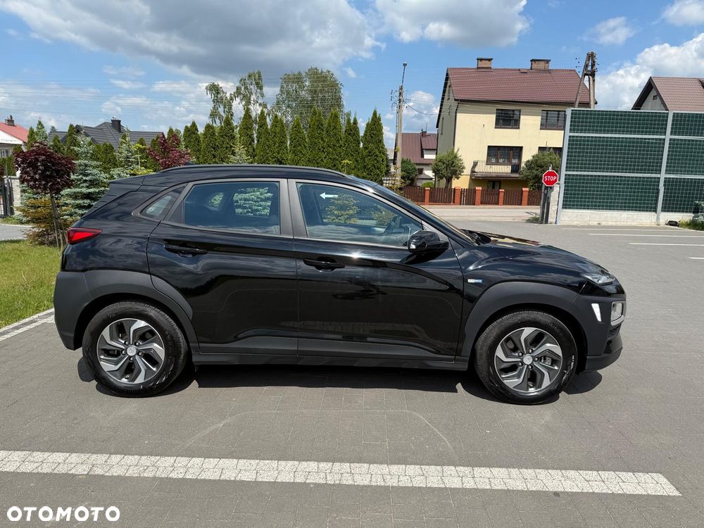 Hyundai Kona 1.6 GDI DCT Trend - 3