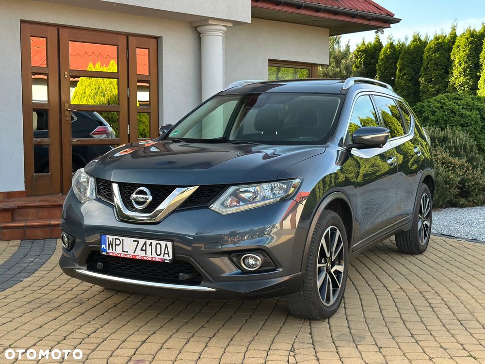 Nissan X-Trail 1.6 DIG-T Tekna - 9