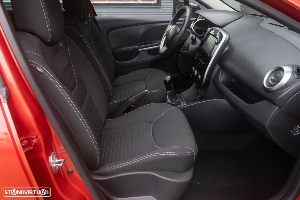 Renault Clio 1.5 dCi Limited - 20