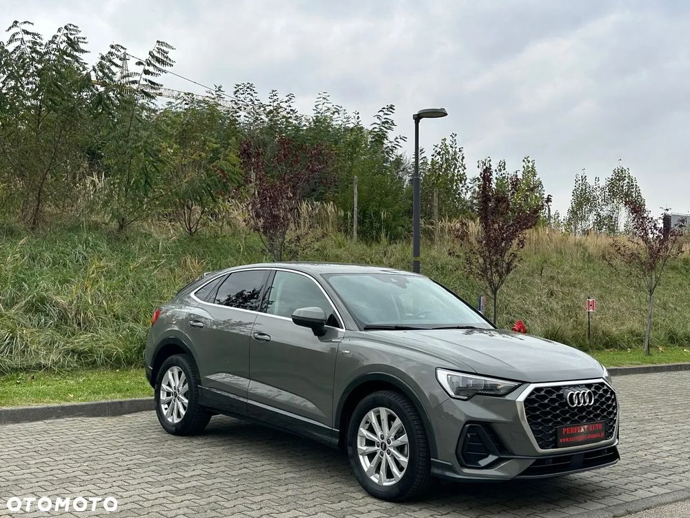 Audi Q3 Sportback 35 TDI S tronic - 18