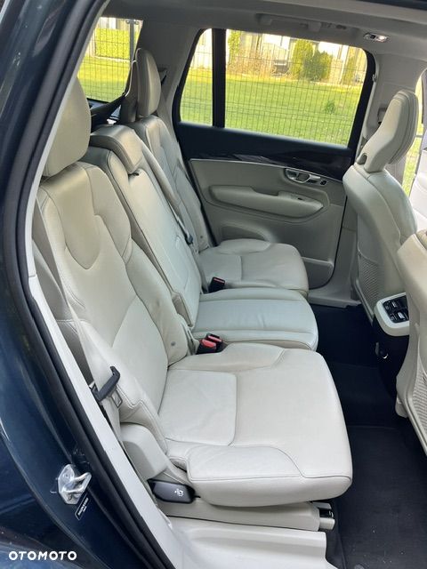 Volvo XC 90 T6 AWD Geartronic Momentum - 16