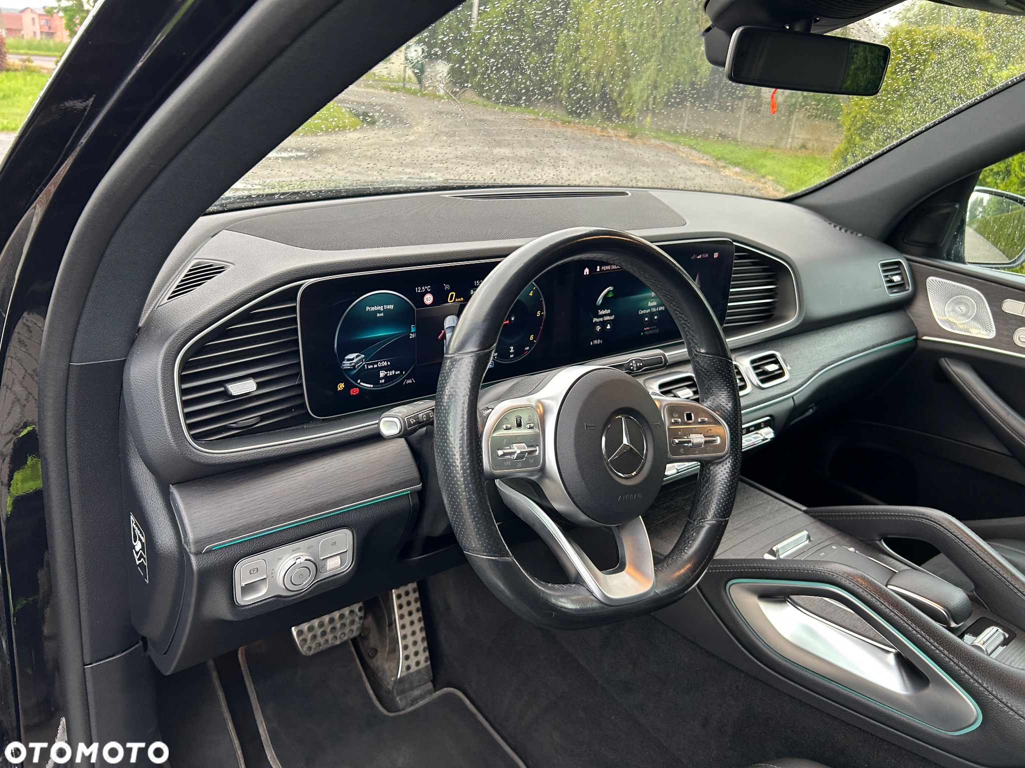 Mercedes-Benz GLE 300 d 4-Matic - 31