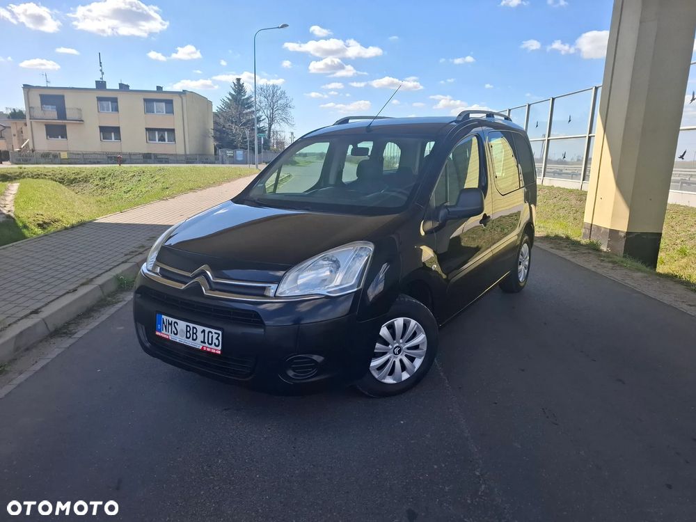 Citroën Berlingo 1.6 HDi Vitamin - 3