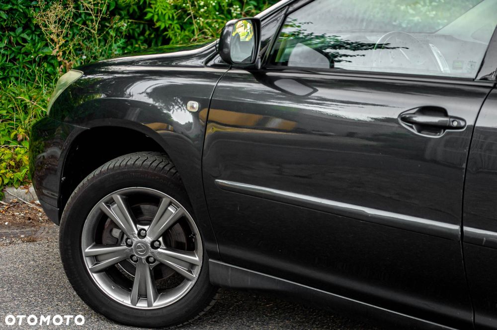 Lexus RX - 7