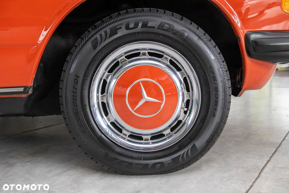 Mercedes-Benz W123 - 9