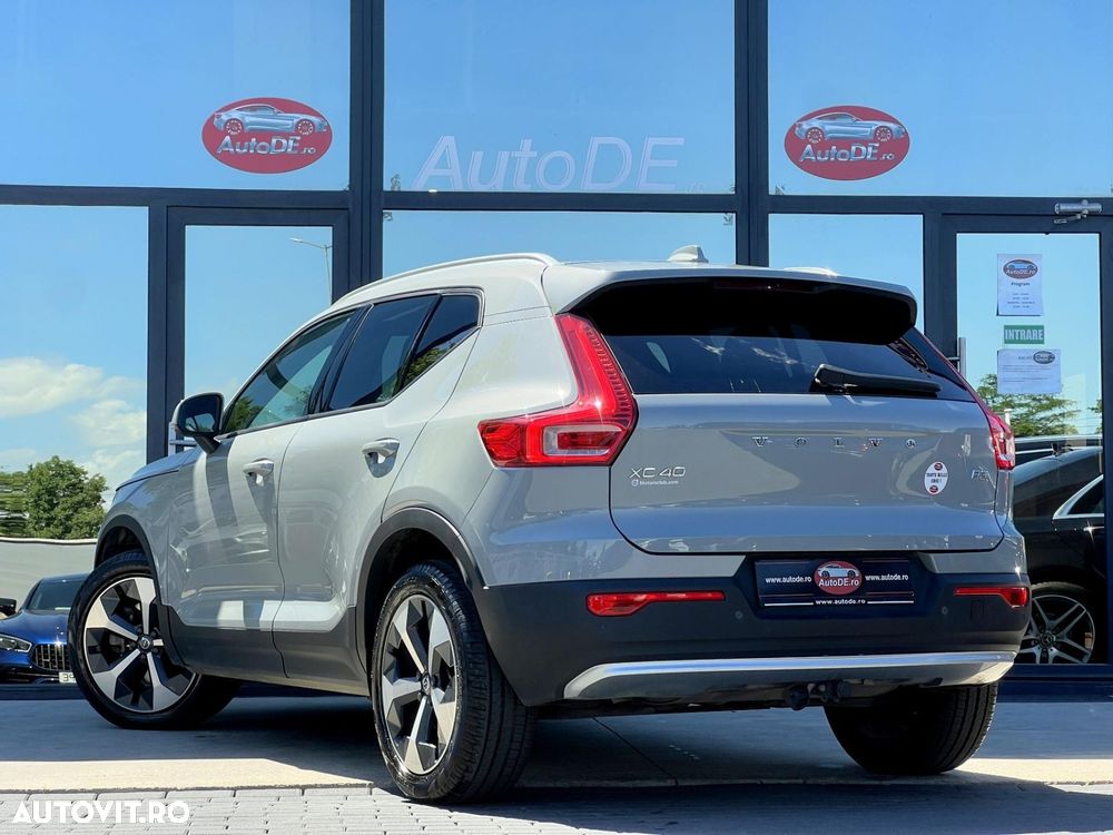 Volvo XC 40 B3 AT FWD MHEV Core - 4