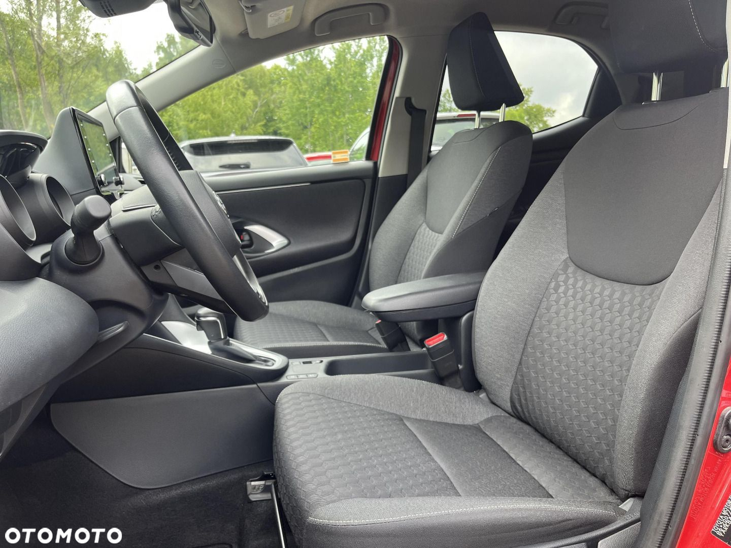 Toyota Yaris - 19