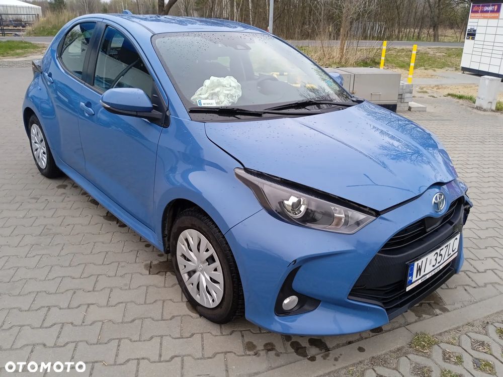 Toyota Yaris 1.5 Executive - 1