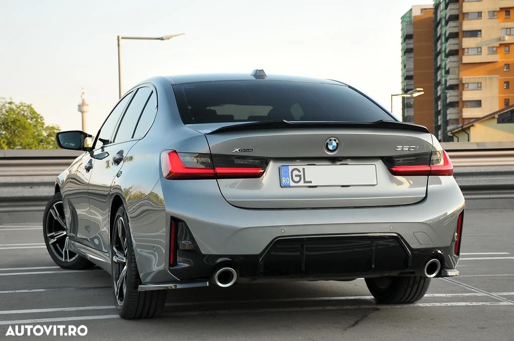 BMW Seria 3 320i AT - 3