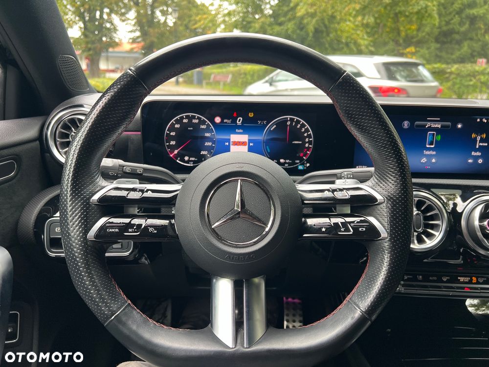 Mercedes-Benz Klasa A 250 e 8G-DCT AMG Line - 16