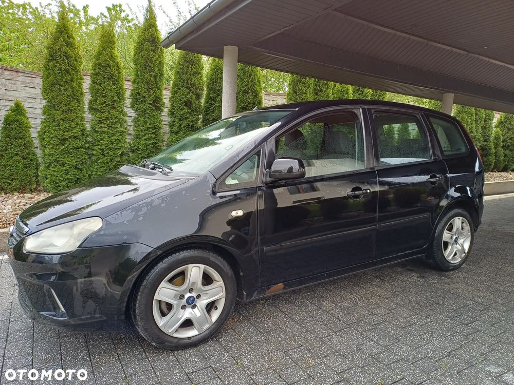 Ford C-MAX 1.6 TDCi Amber X - 2
