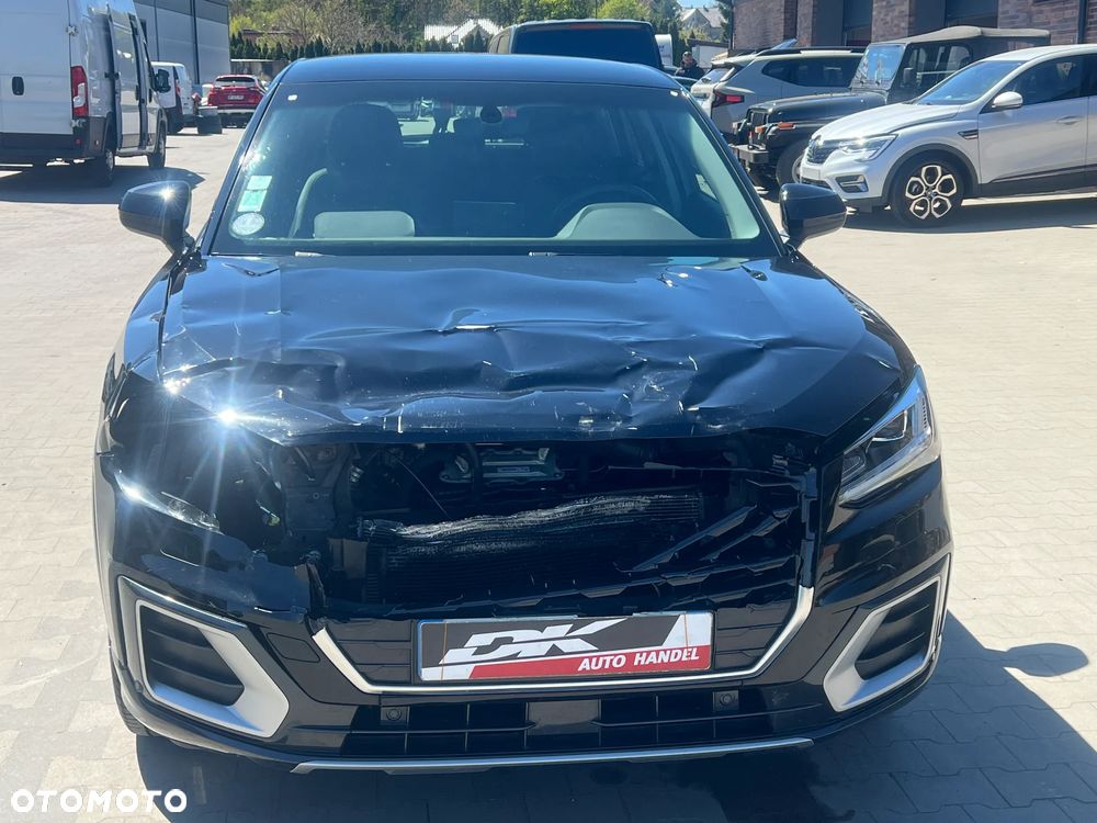 Audi Q2 30 TFSI design - 7