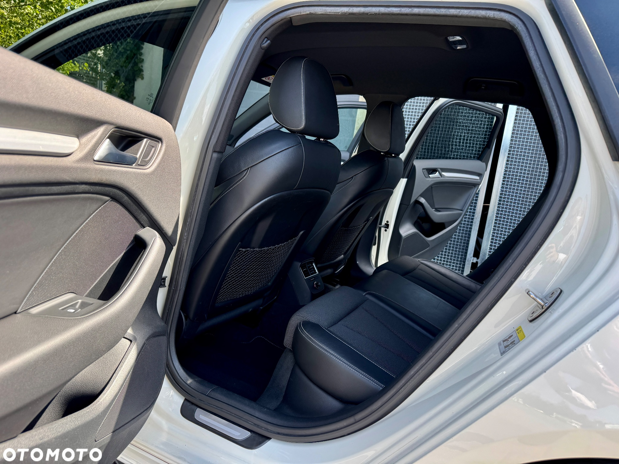 Audi A3 2.0 TDI Sportback quattro S tronic sport - 24