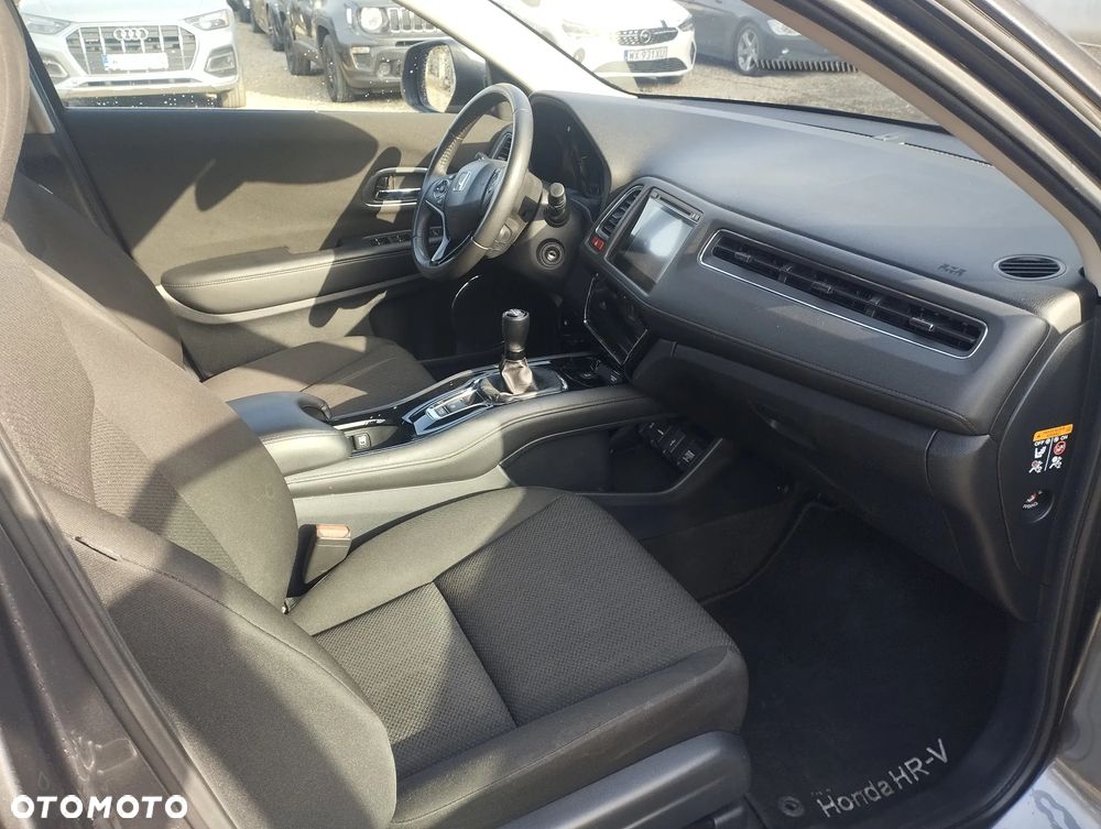Honda HR-V 1.5 Comfort - 16