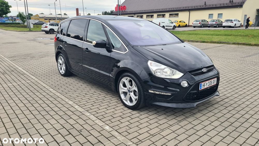 Ford S-Max 2.0 TDCi DPF Titanium - 34