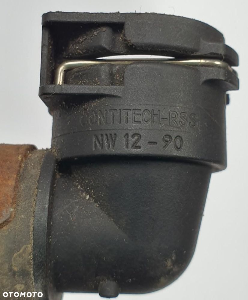 WĄŻ RURA WODY RANGE ROVER III L322 5.0 V8 - 3