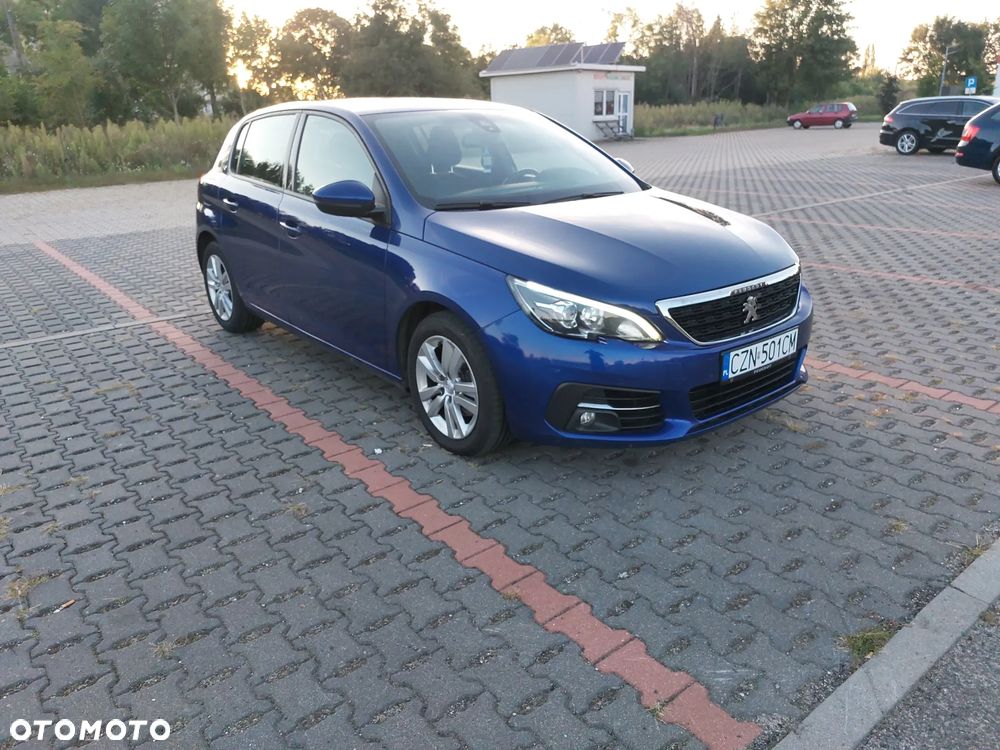Peugeot 308 BlueHDi 130 Stop & Start Active - 2