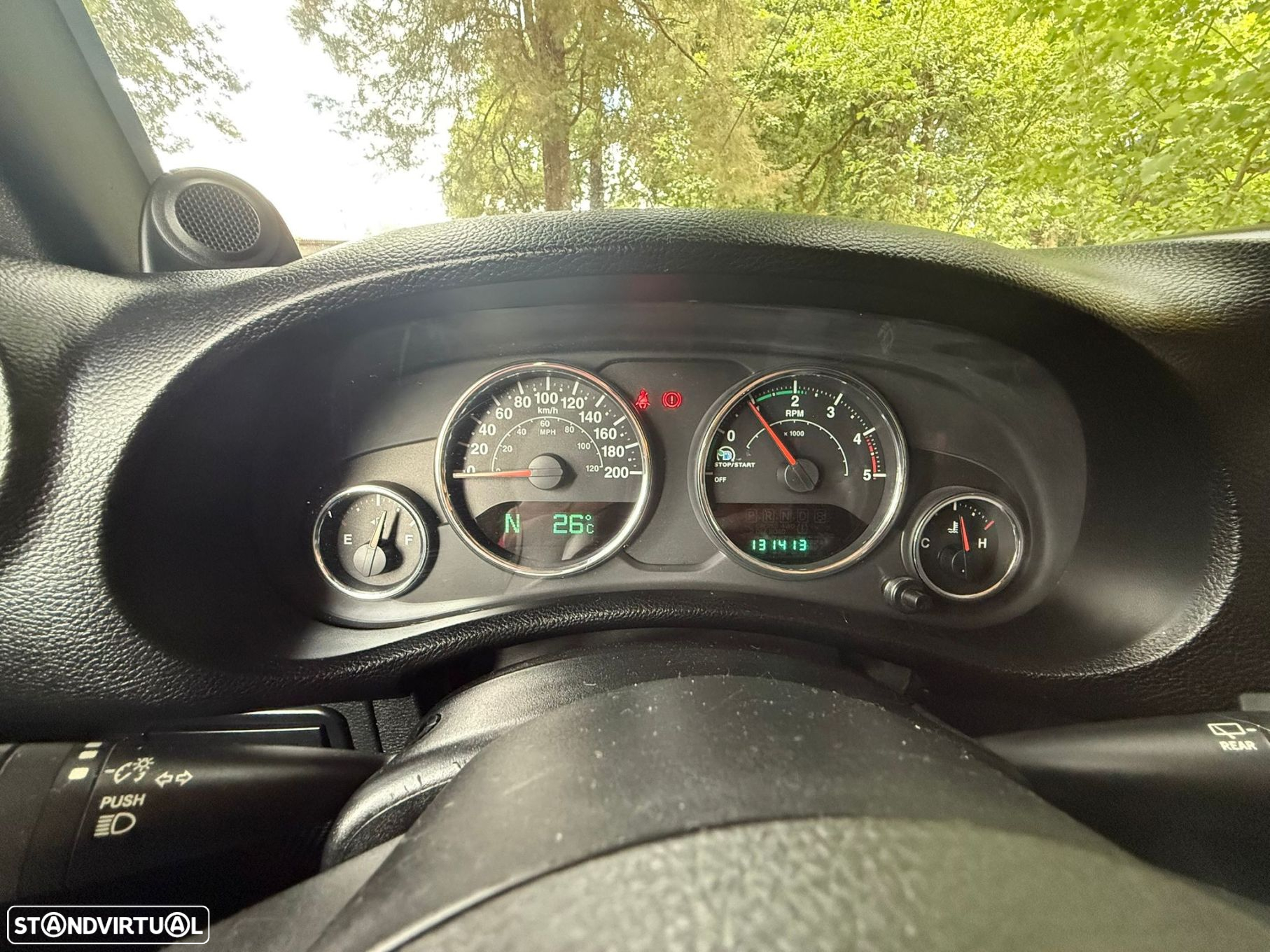 Jeep Wrangler - 9