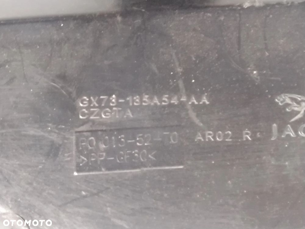 JAGUAR XF X260 2.0 PRZEWODY KABLE INSTALACJA WIĄZKA WNĘTRZA AUTOMAT LAMPY XENON EUROPA ORYGINAŁ - 11