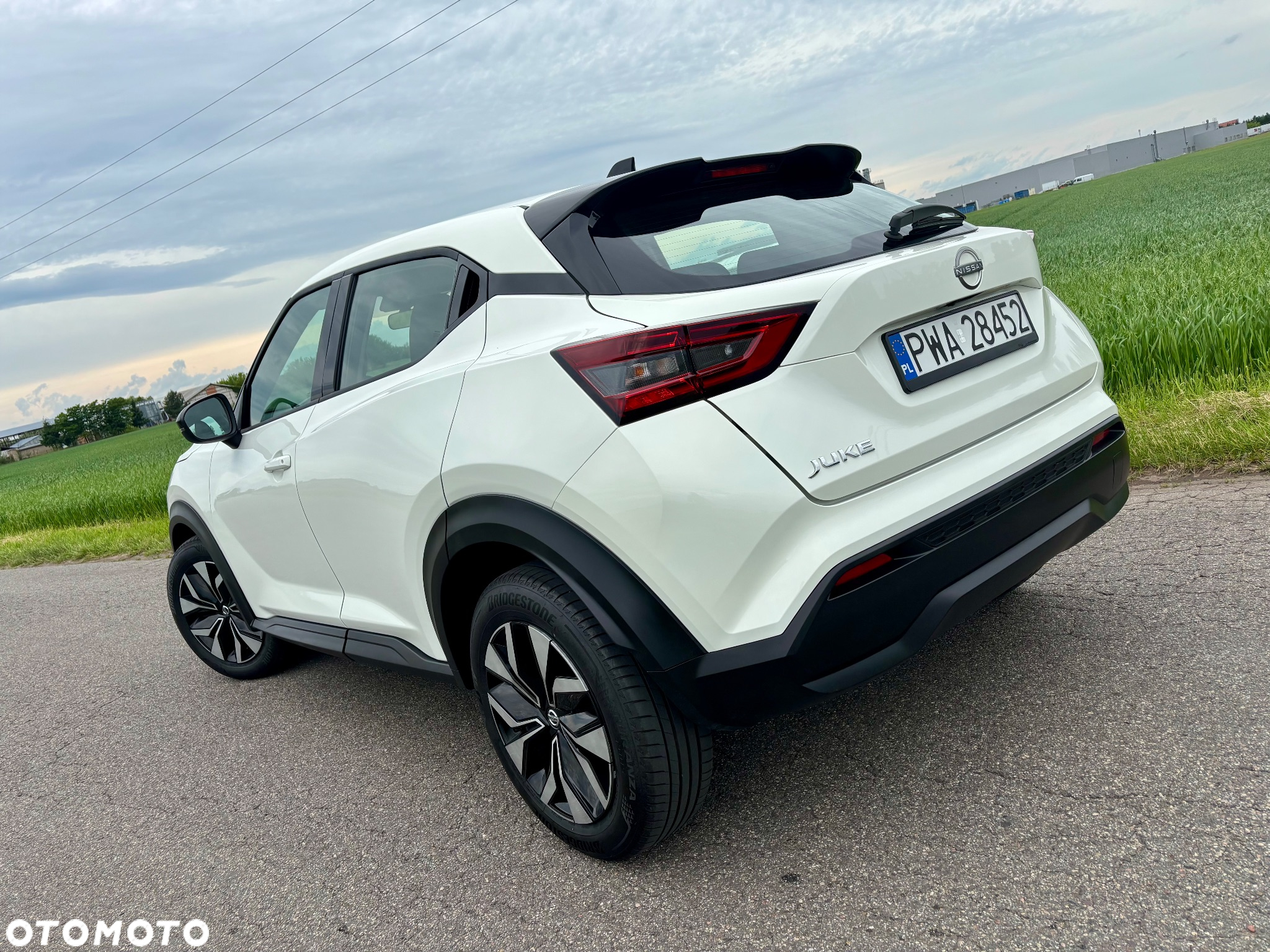 Nissan Juke 1.0 DIG-T Tekna - 18
