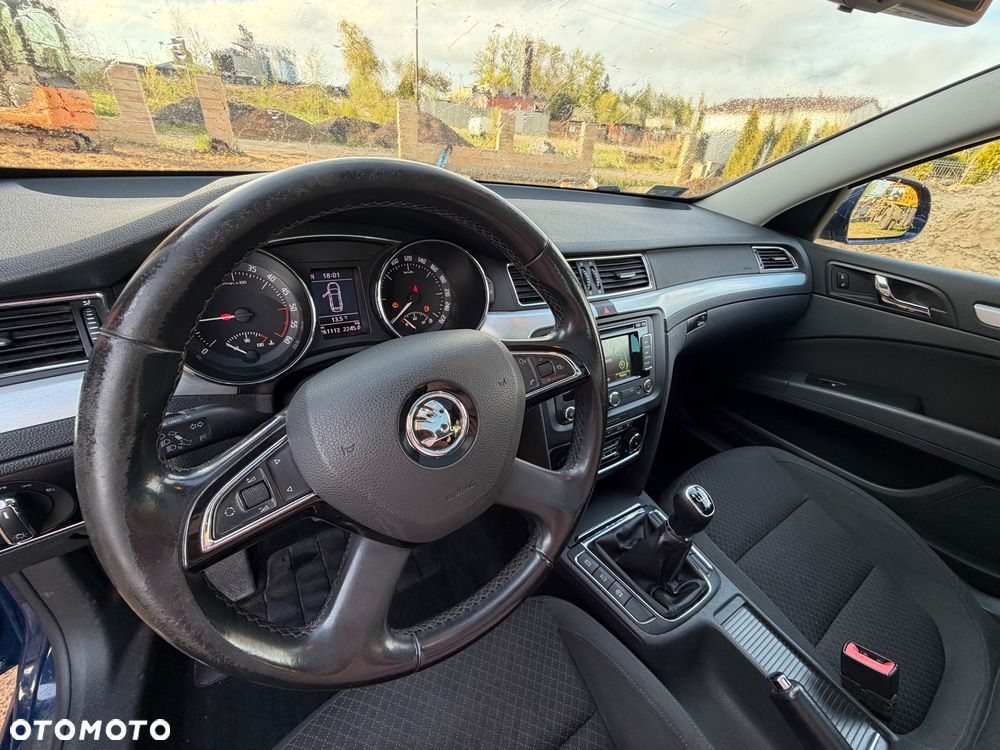 Skoda Superb - 6