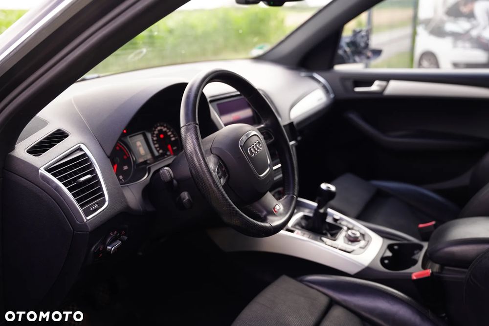 Audi Q5 2.0 TDI Quattro - 11