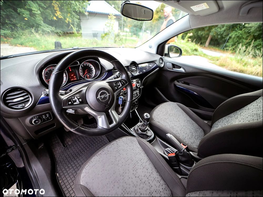 Opel Adam 2015 photo 5