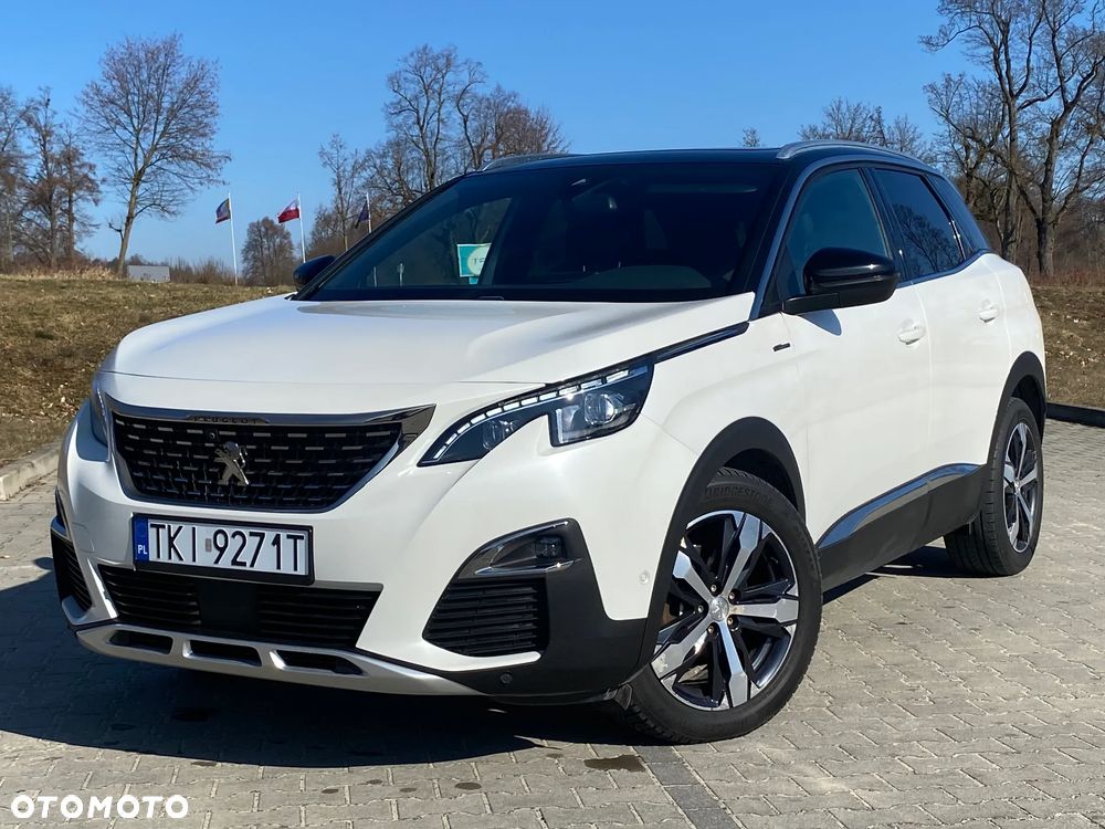 Peugeot 3008 1.5 BlueHDi GT S&S - 11