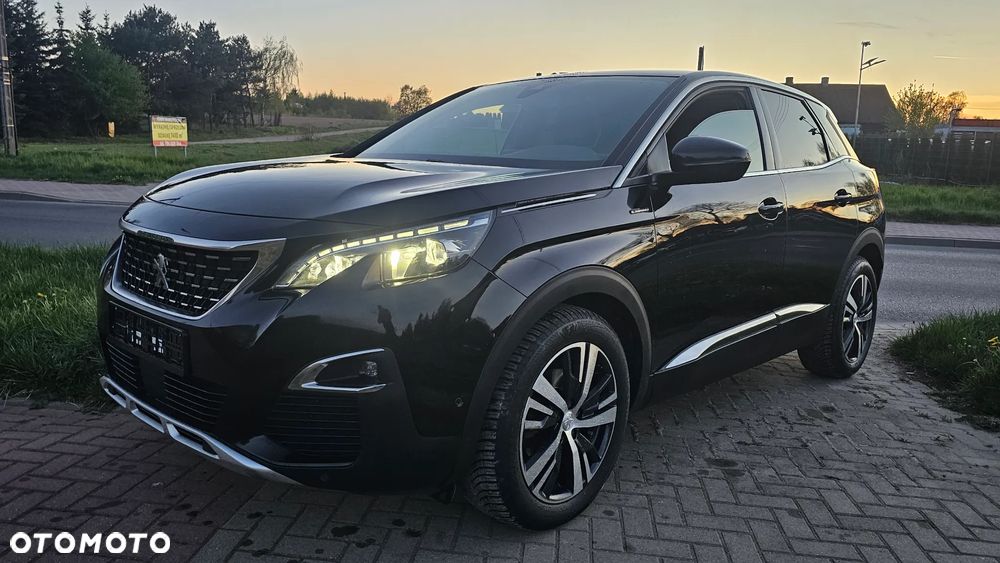 Peugeot 3008 1.5 BlueHDi GT Pack S&S EAT8 - 1