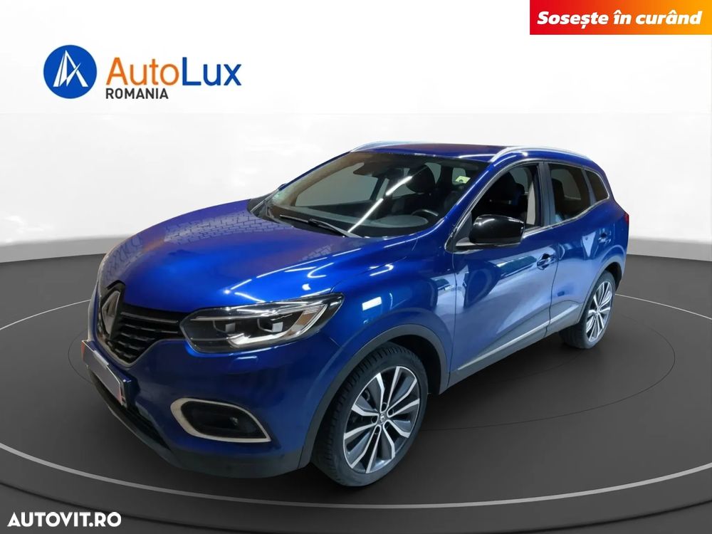 Renault Kadjar TCe EDC GPF Zen - 1